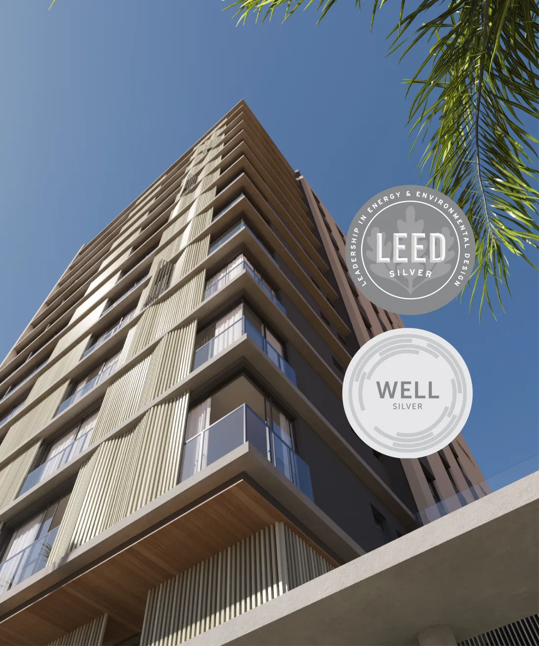 LEED e WELL: Como essas certificações valorizam seu investimento imobiliário no litoral catarinense