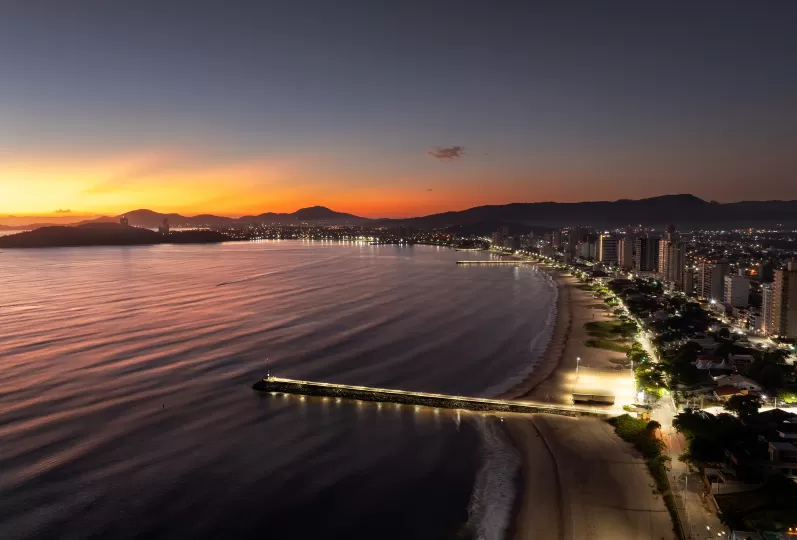 Balneário Piçarras: A cidade catarinense que entrou para o top 10 do mercado imobiliário de alto padrão